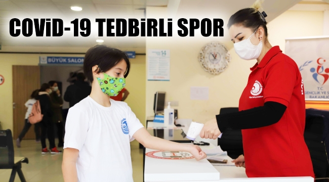 Covid-19 Tedbirli Spor