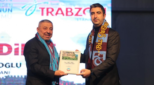Başkan Gökhan Yüksel, Trabzonluların Kurtuluş Coşkusuna Ortak Oldu