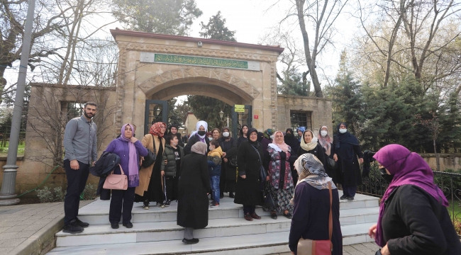 Kartal Belediyesi İnanç Turları Başladı