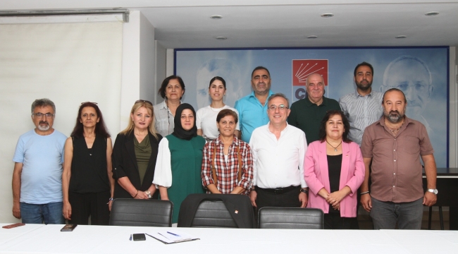 Bayram Bekar: "Fark yaratan bir belediye başkanı olmak isterim" 